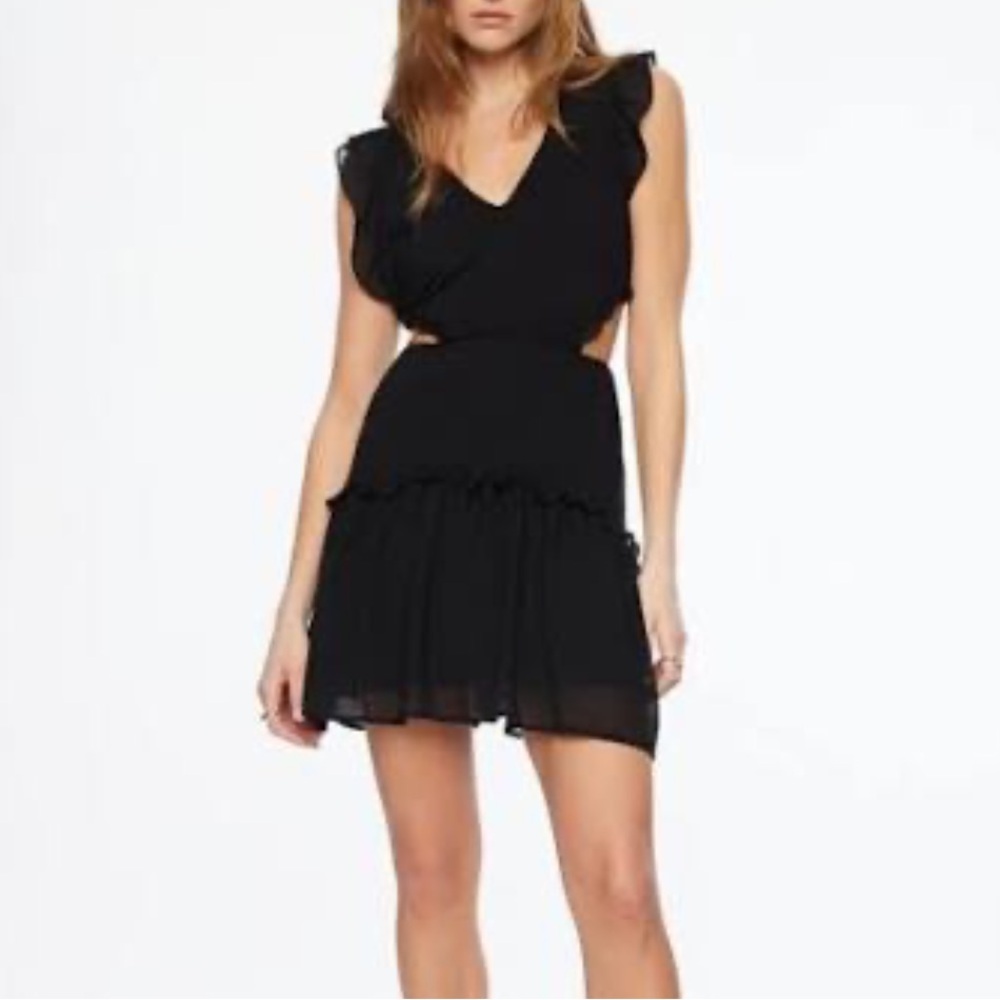 Dynamite Mini Dress
